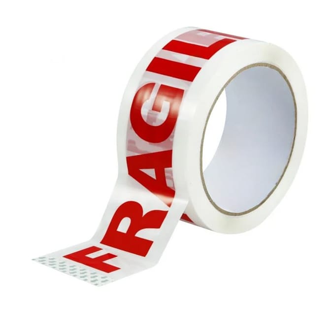 Stationery Store Fragile Tape