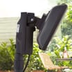 Swan Stand Patio Heater