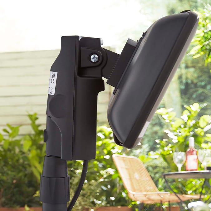 Swan Stand Patio Heater