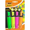 Bic Highlighter Pens 4 Pack