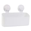 Everyday Essentials Plastic Suction Caddy