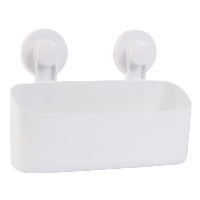 Everyday Essentials Plastic Suction Caddy