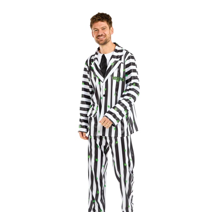 Beetlejuice Adults Beetlejuice Costume