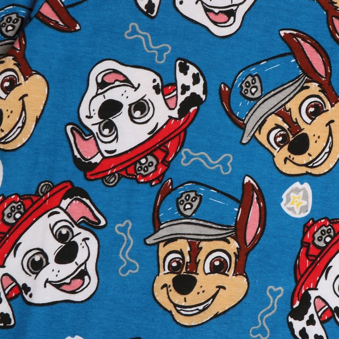 Paw Patrol Long Sleeve Kids Pyjamas