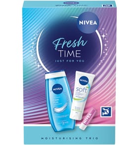 Nivea Fresh Time Gift Set  