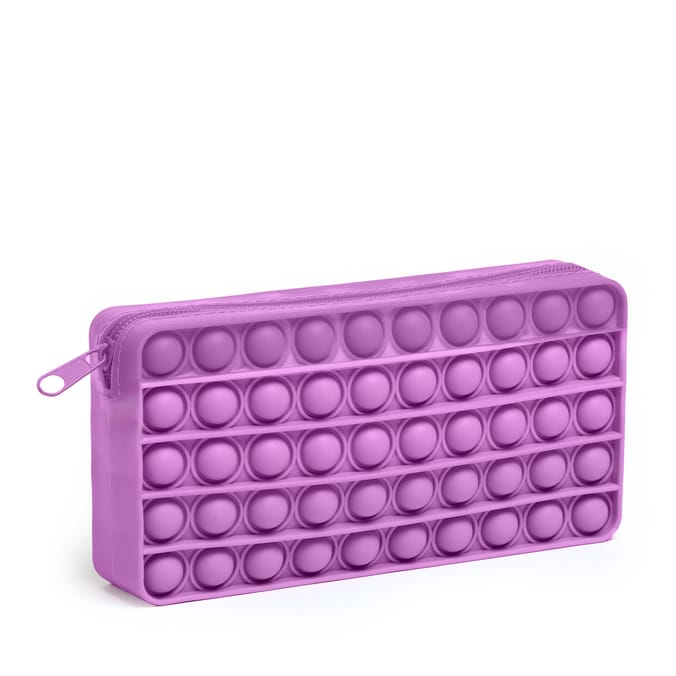 Fidget Poppers Pencil Case