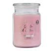 Wickford & Co One In A Million Scented Candle - Pink Peony