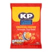 KP Flavour Kravers Crunchy Coated Aromatic Thai Chilli Peanuts 130g