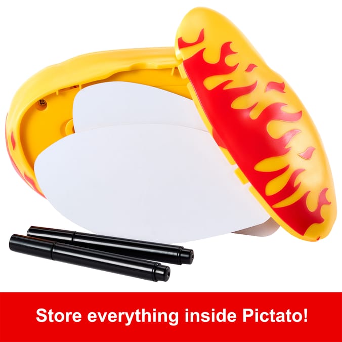 Pictionary Pic-Tato Hot Potato Game