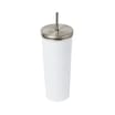 The Outdoor Living Collection Stainless Steel Tumbler w/ Straw