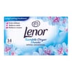Lenor Fabric Tumble Dryer Sheets 34 Sheets - Spring Awakening
