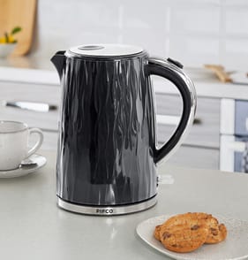Pifco Laguna Kettle 1.7 Litre - Black