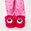 Toy Story Kids Lotso Slippers