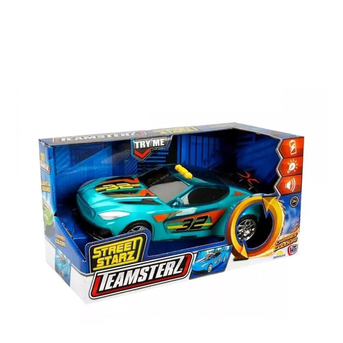 Teamsterz Street Starz Colour Changing Car