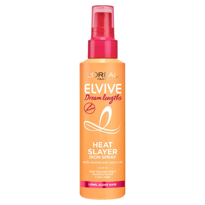 L'Oreal Paris Dream Lengths Heat Slayer Iron Spray 150ml