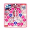 Domestos Toilet Rim Block 3x 50g - Blush Delight