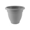 Winchester Round Bellpot Planter - Grey