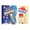 Nestlé Smarties & Milkybar Chocolate Selection Box 116.4g