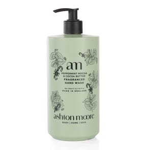 Ashton Moore Fragranced Hand Wash - Peppermint Mocha & Cocoa Butter 