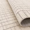 Asiatic Oslo Angles Rug OS06 - Cream/Grey