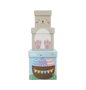 Easter Stacking Bunny Boxes