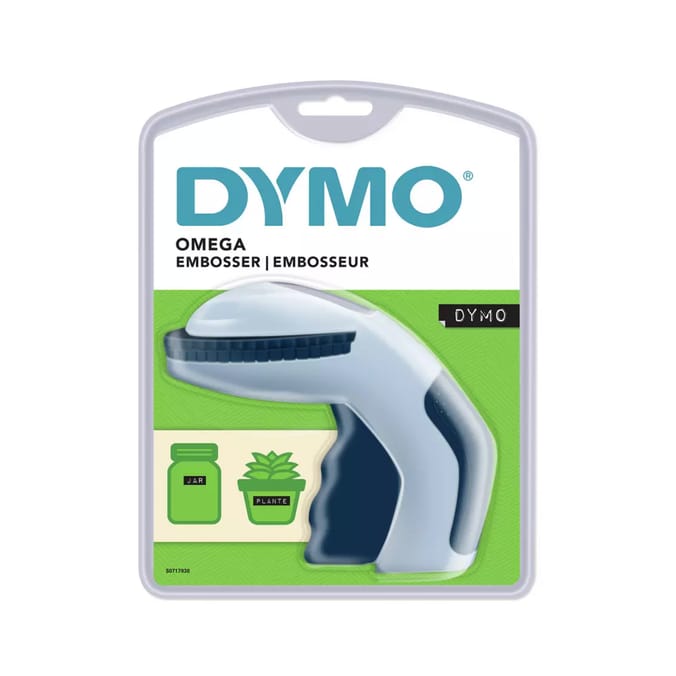 Dymo Omega Embossing Label Maker