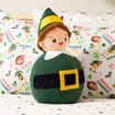 Elf Shaped Cushion