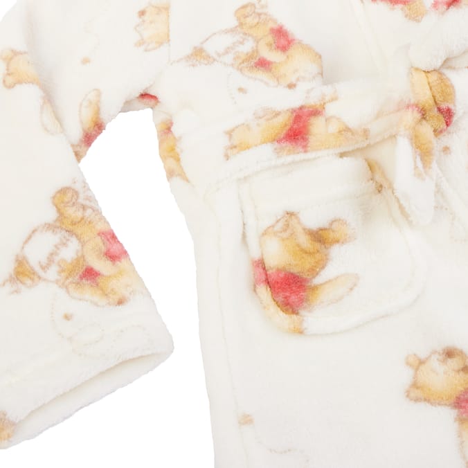 Winnie The Poo Robe