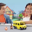 Lucky Bob Lucky Bus Playset