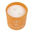  Santa De Cruz Scented Candle Jar 350g - Vanilla Almond & Salted Caramel 