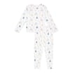 Originals Goose Print Fleece Pyjamas