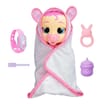 Cry Babies Newborn Baby Doll - Coney
