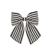 Festive Feeling Christmas Stripe Bows 3 Pack