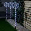 Prestige Mains Operated LED Infinity Stake Lights