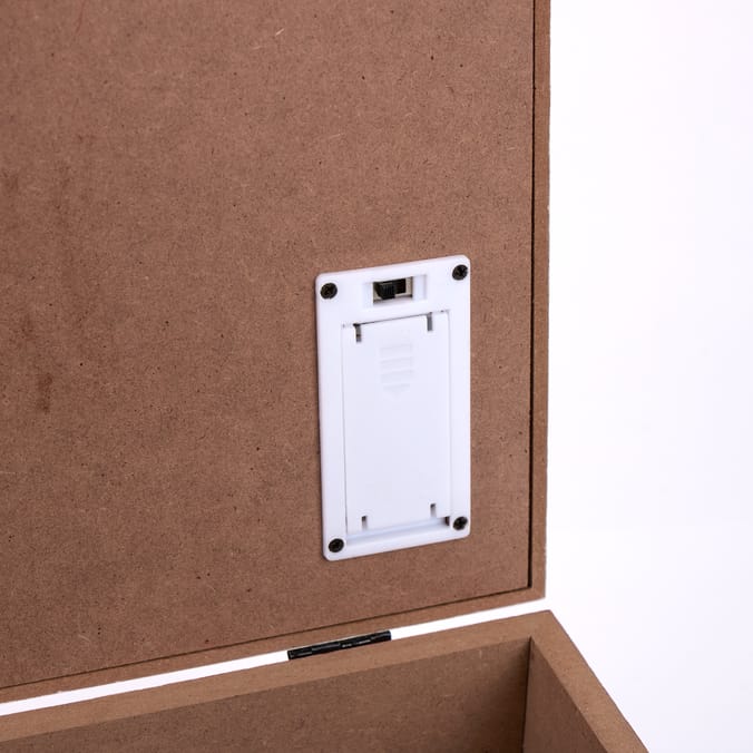 Festive Feeling Light-Up Christmas Eve Box