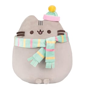 Pusheen Plush - Cozy Winter