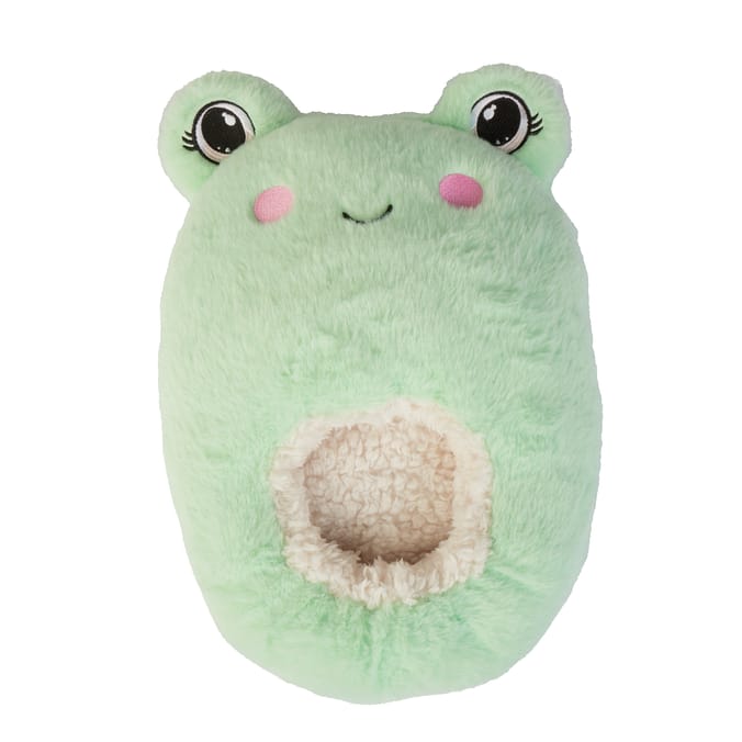 Dreamers Foot Warmer - Frog