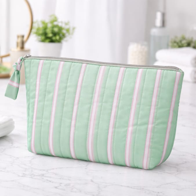 Large Cosmetic Bag