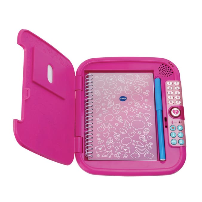 Vtech Secret Safe Notebook