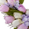 Tulip Wreath
