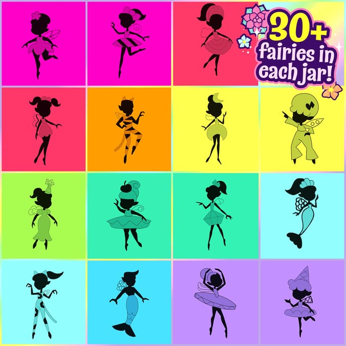 Got2Glow Fairy Finder Electronic Fairy Jar