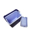 ConnaBride Passive Coolbox 24l - Blue