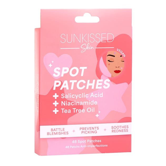 Sunkissed Spot Patches