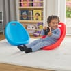 Liberty House Toys Kids Floor Rocking Chair