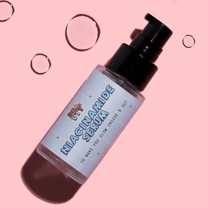 Mallows Beauty Niacinamide Serum 30ml