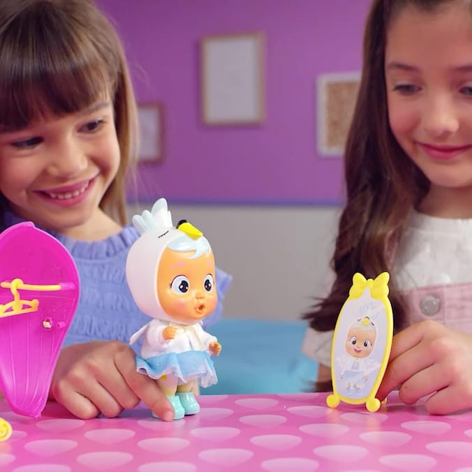 Cry Babies Magic Tears Storyland Series Dress Me Up