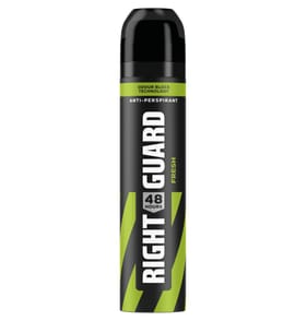 Right Guard Deodorant Men Fresh 48H High Performance Anti-Perspirant Spray 300ml