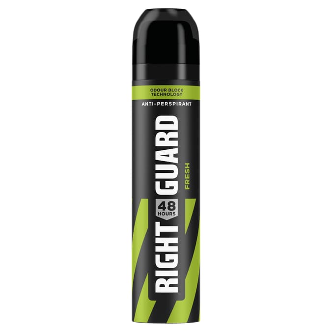 Right Guard Deodorant Men Fresh 48H High Performance Anti-Perspirant Spray 300ml