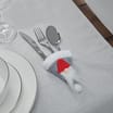 Home Collections Cutlery Holders 4 Pack - Red Hat Gnome