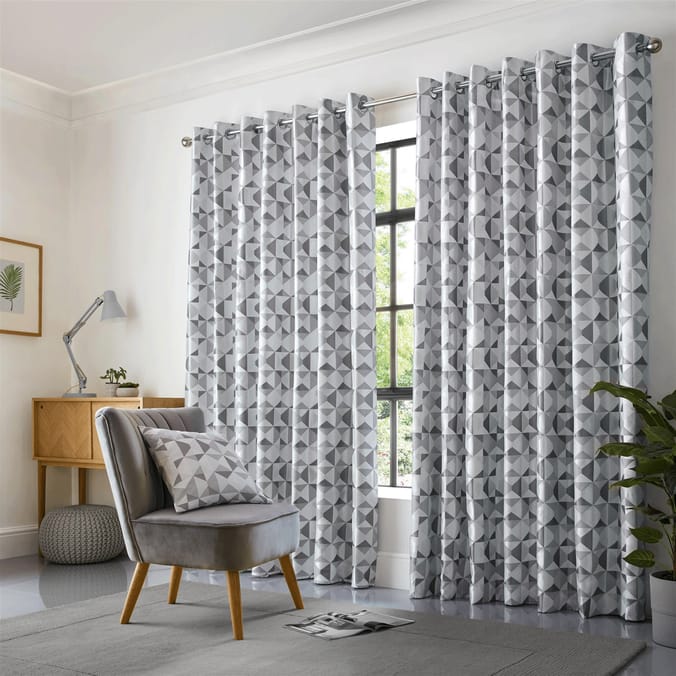 Alan Symonds Atlantic Fully Lined Curtains